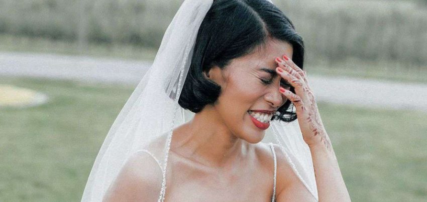 Retro Bob Wedding Hairstyles That Will Make You Look Timeless